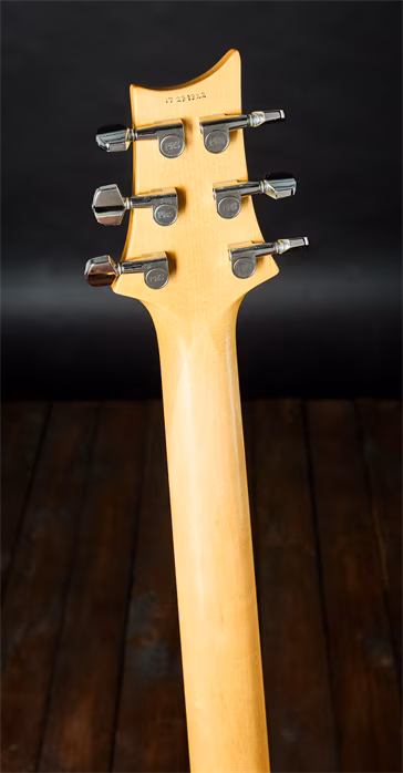 PRS 2017 CE24 Faded Fire Red Smokeburst - Elektromos gitár