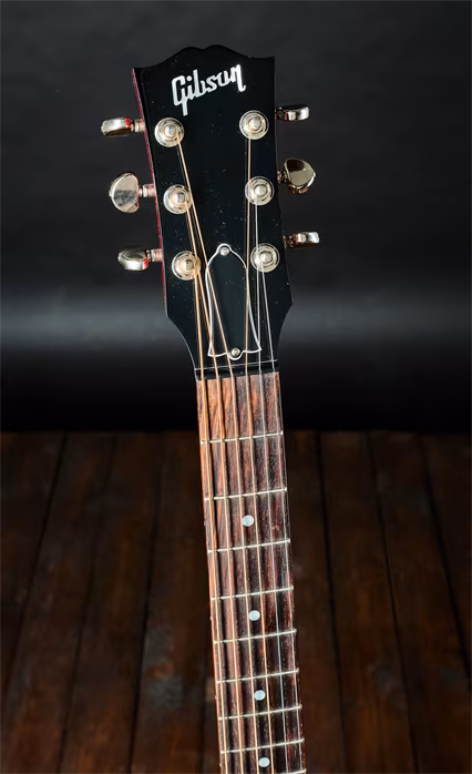 Gibson 2023 J-45 Standard Cherry - Elektroakusztikus gitár