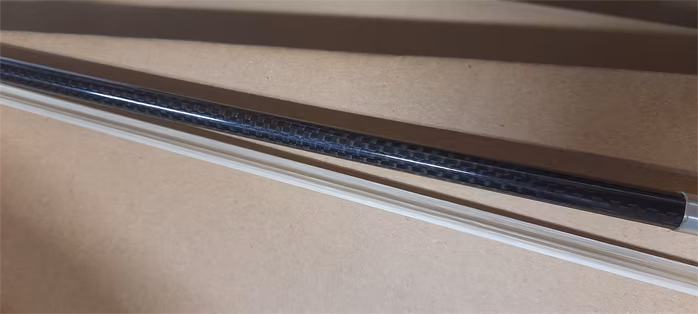 Bacio Instruments Carbon Violin Bow NB920C (használt) - Hegedű vonó