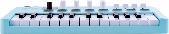 Arturia MiniLab mk3 Aquamarine - USB/MIDI keyboard