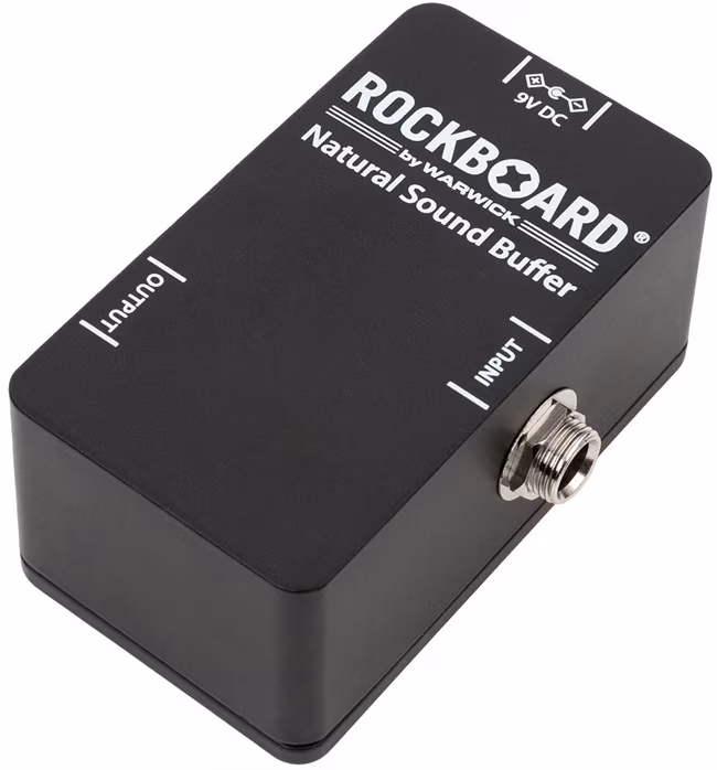 Rockboard Natural Sound Buffer V2 - Gitáreffekt