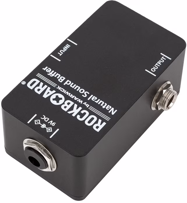 Rockboard Natural Sound Buffer V2 - Gitáreffekt