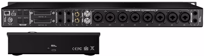 Antelope Audio Orion Studio SC Stereo Bundle - Thunderbolt hangkártya