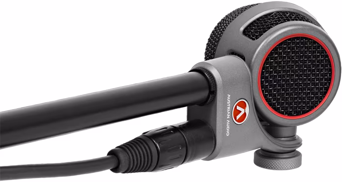 Austrian Audio OC-B6 - Kondenzátoros mikrofonok