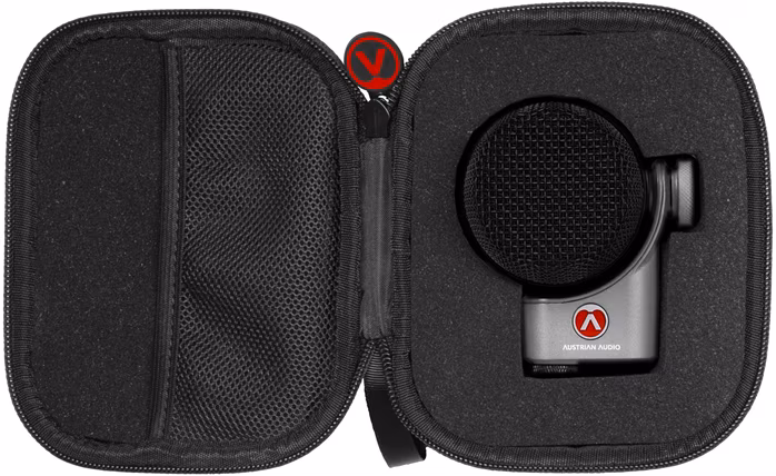 Austrian Audio OC-B6 - Kondenzátoros mikrofonok