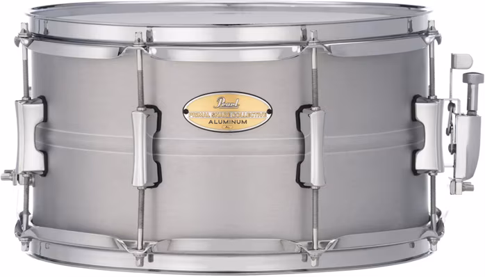 Pearl PSC1370A Primal Snare Collective 13”x7” - Brushed Aluminum - Pergődob