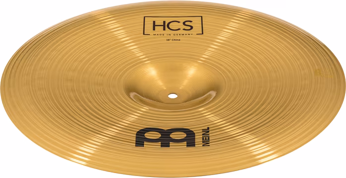 Meinl 18" HCS China - Kínai cintányérok