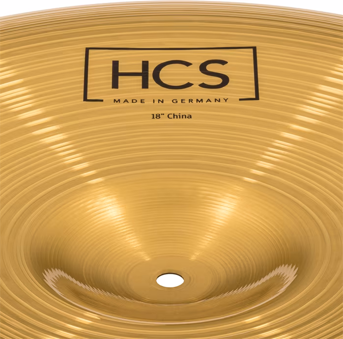 Meinl 18" HCS China - Kínai cintányérok