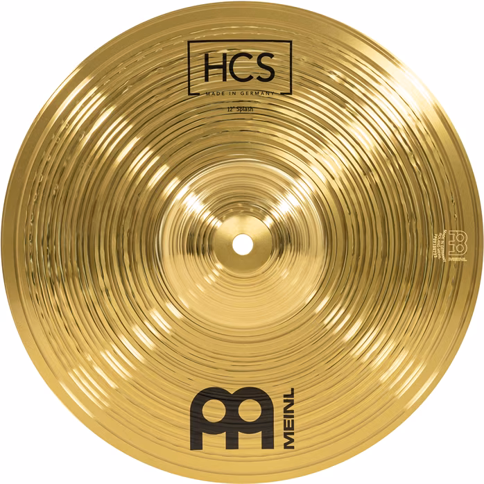 Meinl 12" HCS Splash - Splash cintányér