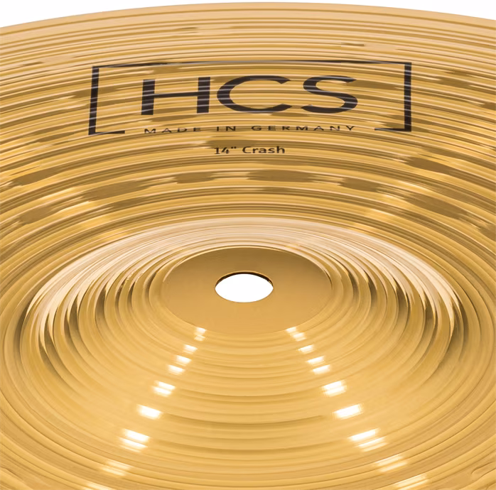Meinl 14" HCS Crash - Crash cintányér