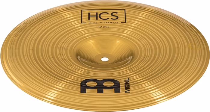 Meinl 14" HCS China - Kínai cintányérok