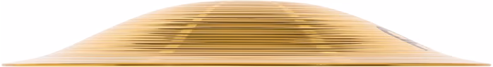 Meinl 8" HCS Bell - Bell cintányér
