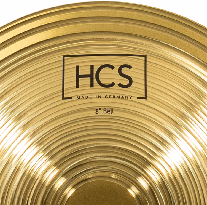 Meinl 8" HCS Bell - Bell cintányér