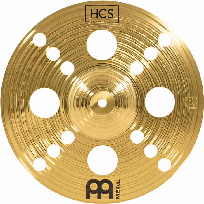 Meinl 12" HCS Trash Stack - Trash stack cintányér