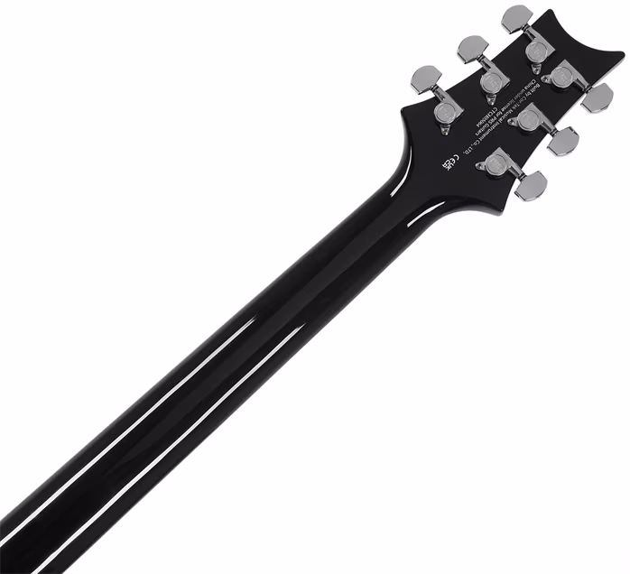 PRS SE Hollowbody Standard Dog Hair Smokeburst - Szemiakusztikus gitár