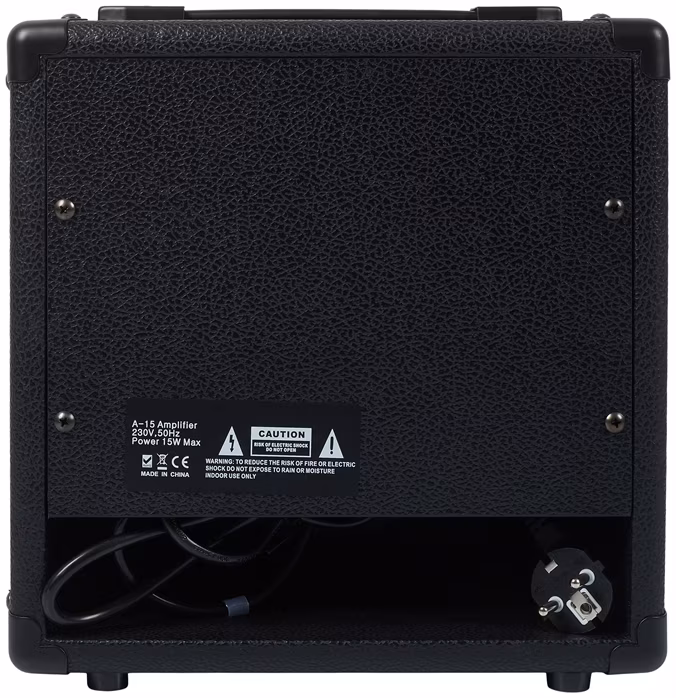 Blond A-15 - Akusztikus kombó