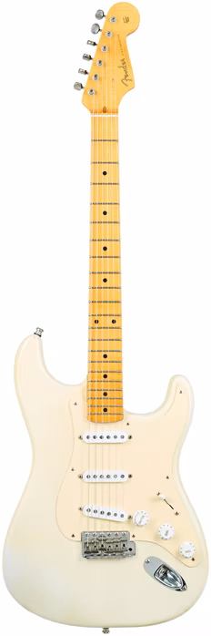 Fender Strat Eric Johnson - Elektromos gitár