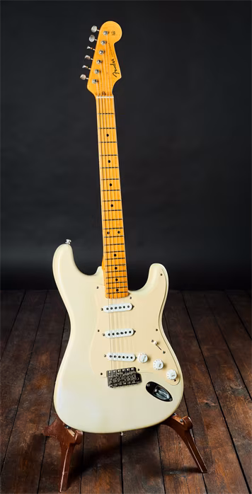 Fender Strat Eric Johnson - Elektromos gitár