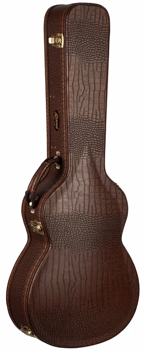 Ortega ORGCPRO Resonator - Akusztikus gitár keménytok