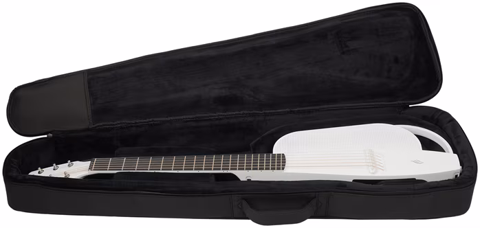 Enya Music NEXG 2 Deluxe White - Elektroakusztikus gitár