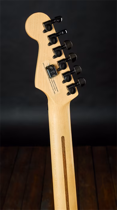 Charvel 2007 San Dimas Style 2 HH FR Pegan Gold - Elektromos gitár