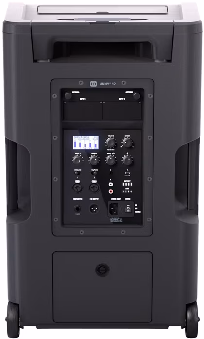 LD Systems ANNY12 - Aktív hangfal