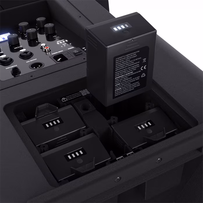 LD Systems ANNY12 - Aktív hangfal