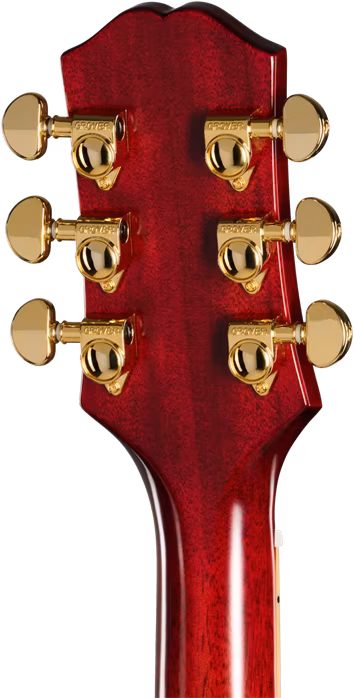 Epiphone Hummingbird Standard EC Cherry Sunburst - Elektroakusztikus gitár