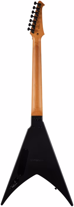 Spira V-407 MBK - Elektromos héthúros gitár