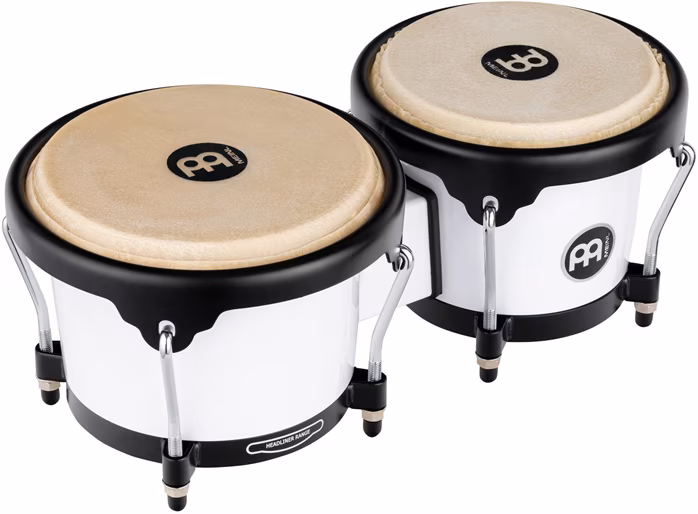 Meinl HB50WH - Bongók