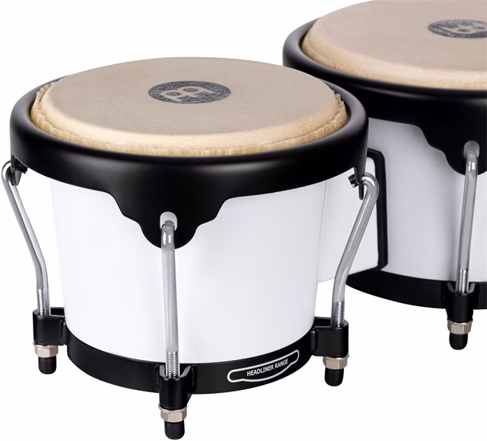 Meinl HB50WH - Bongók