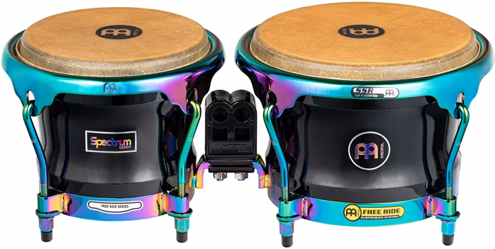 Meinl S400PBK - Bongók