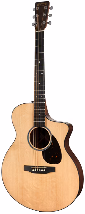 Martin SC-10E Modern - Elektroakusztikus gitár
