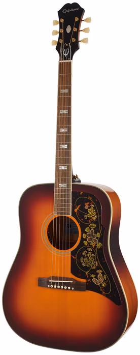 Epiphone Masterbilt Frontier Iced Tea Aged Gloss - Elektroakusztikus gitár