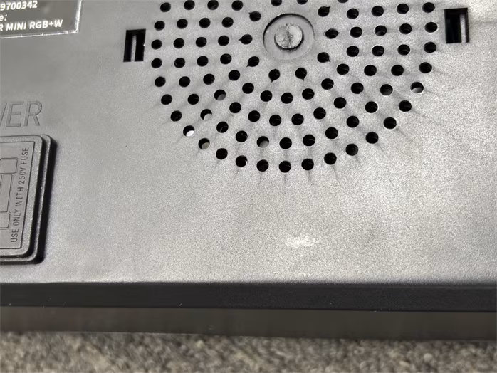 Flash STROBE LED 40 MINI (használt) - Stroboszkóp