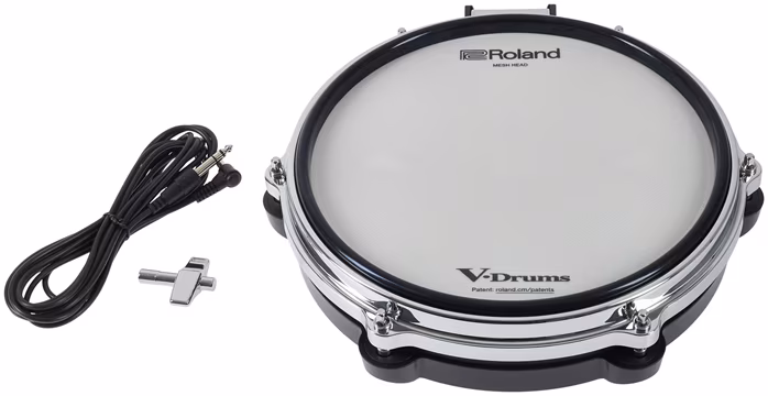 Roland PD-10P - Elektromos dob pad