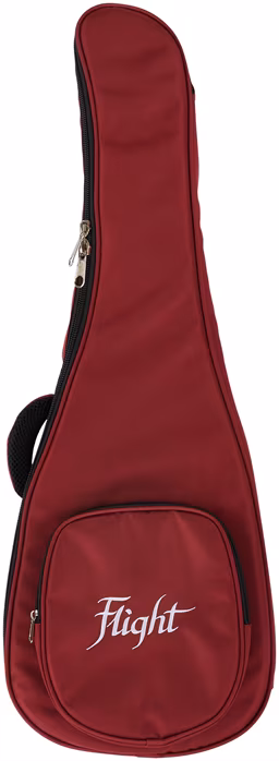 Flight Flight Maia LUXE Baritone - Elektroakusztikus ukulelé