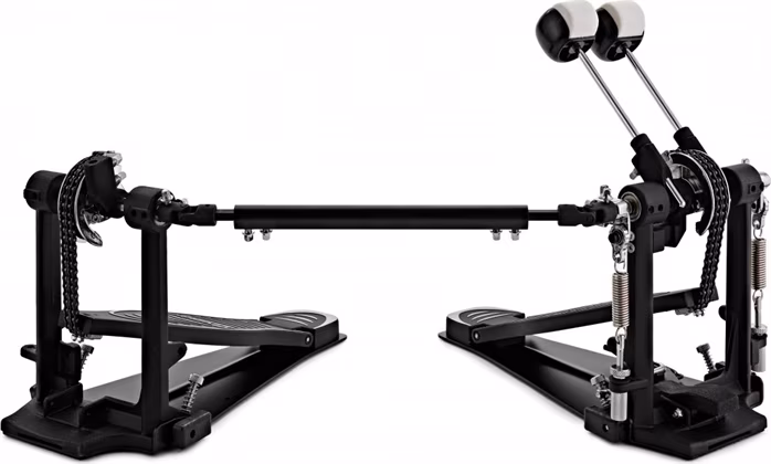 Premier 6000 Series Double Bass Pedal (Left-Footed) - Balas Duplázó lábgép