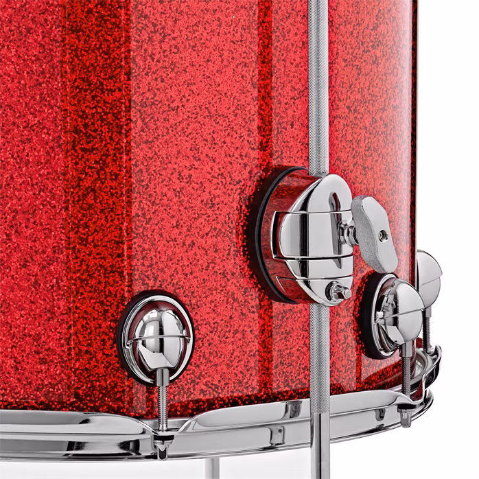 Premier Genista Classic 20" 3pc Shell Pack Red Sparkle - Dobszett