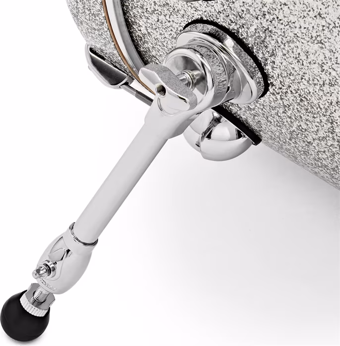 Premier Genista Maple 20" 3pc Shell Pack Silver Sparkle - Dobszett