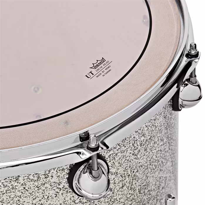 Premier Genista Maple 20" 3pc Shell Pack Silver Sparkle - Dobszett