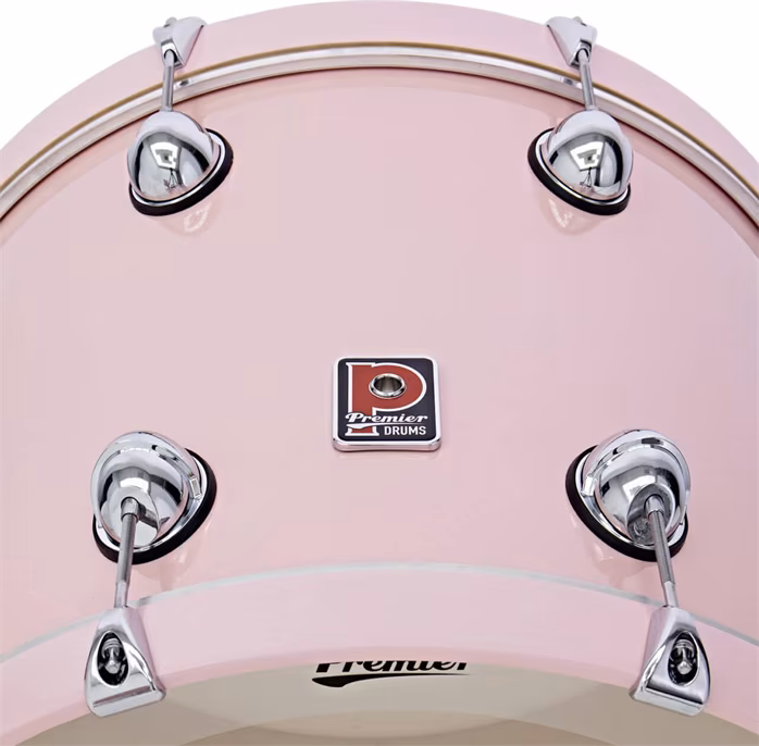 Premier Genista Maple 22" 4pc Shell Pack Pink - Dobszett
