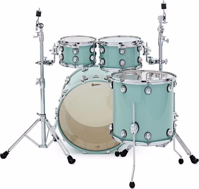 Premier Genista Maple 22" 4pc Shell Pack Pistachio - Dobszett