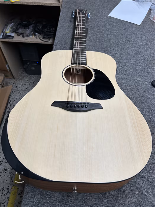 Furch Violet Deluxe D-EM CNR Active (újszerű) - Akusztikus gitár