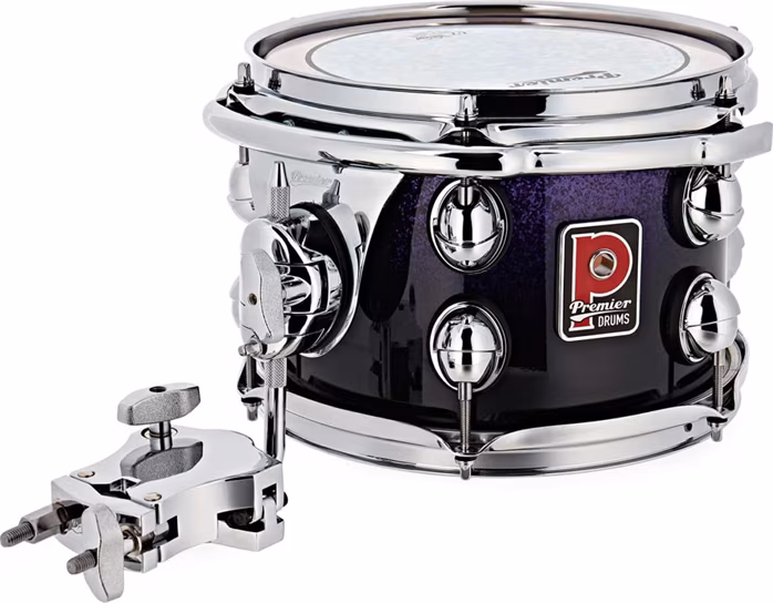 Premier Genista Maple 22" 4pc Shell Pack Purple Fade Sparkle - Dobszett