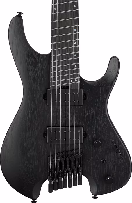 Ibanez QX527B WK - Elektromos héthúros gitár