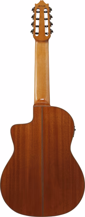 Ibanez GA3008CE NT - 8 húros elektroakusztikus klasszikus gitár
