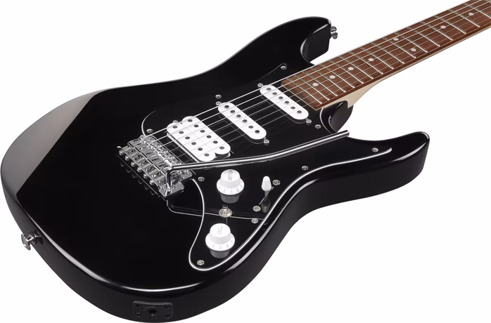 Ibanez AZES40B BK - Elektromos gitár