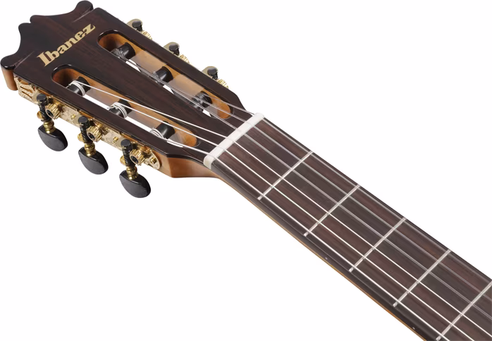 Ibanez GA360TCE TBK - Klasszikus elektroakusztikus gitár