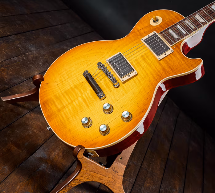 Gibson LP Unburst - Elektromos gitár